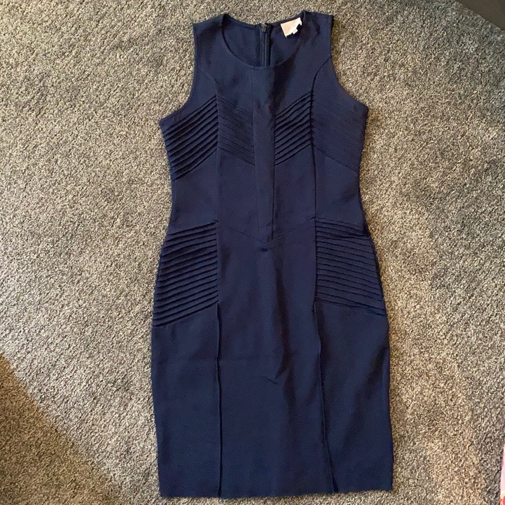 Parker. Tight to body dress.